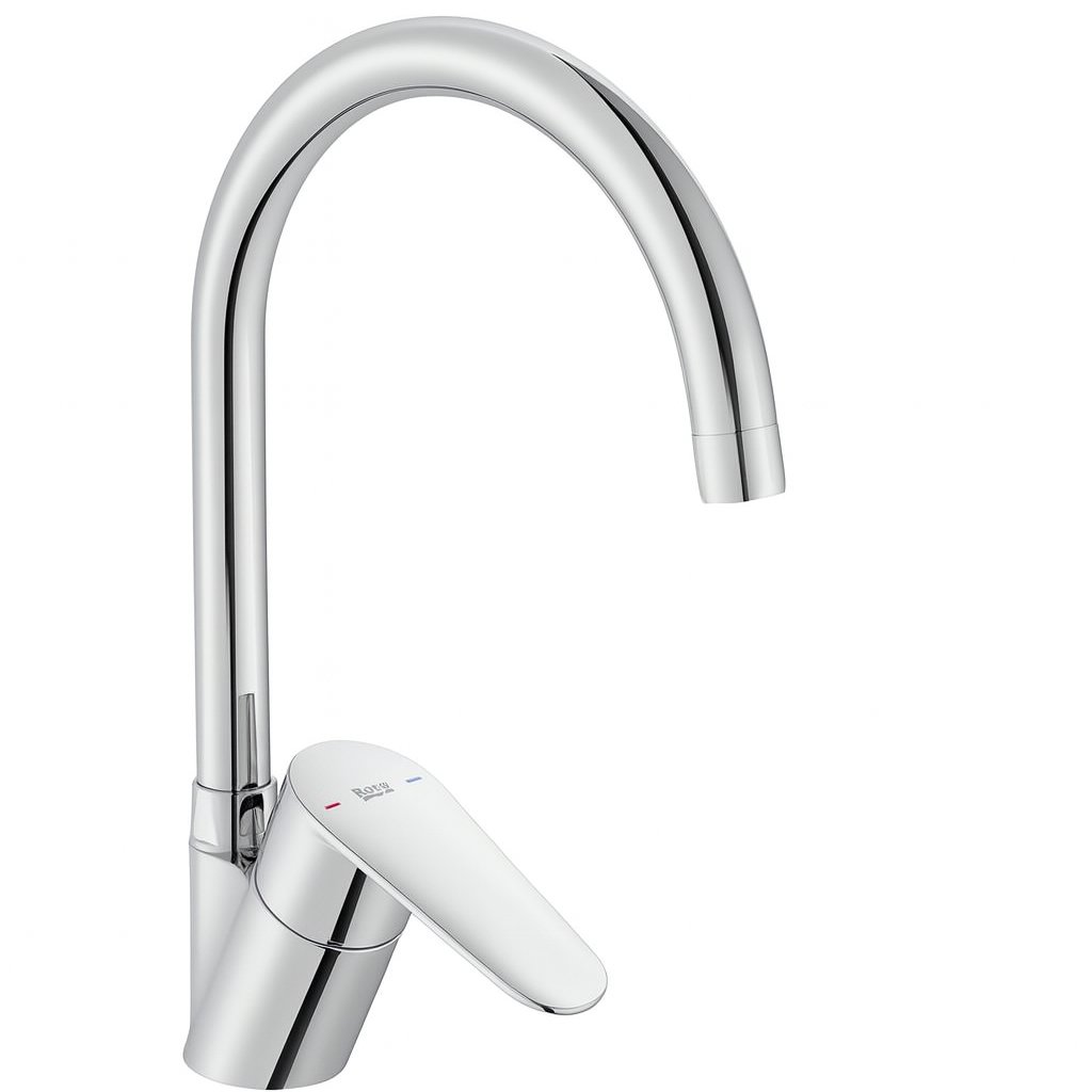 Roca grifo cocina Victoria Plus - A5A8E4FC00