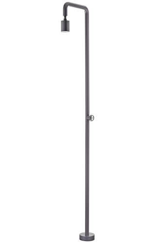 Imex - Columna de Ducha Exterior POOL GPP001 | Acero Inoxidable S.316