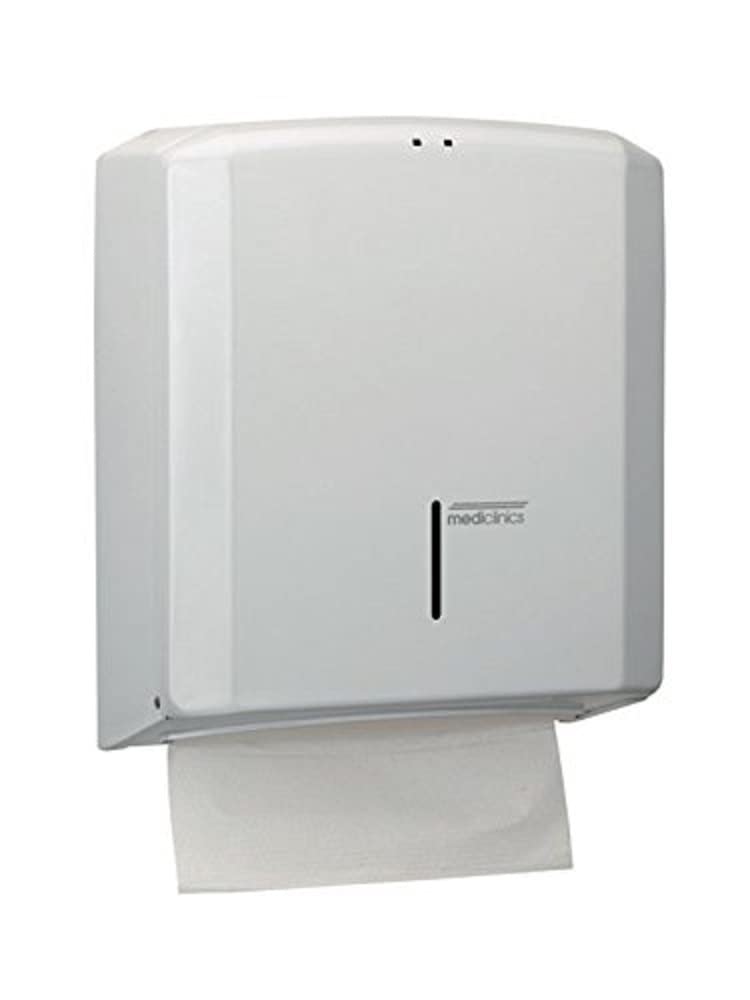 Mediclinics - Disp. Papel Toalla Blanco (DT2106)
