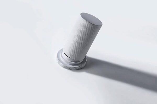 Grifo Cocina IMEX Manacor GCM001 BL Blanco Mate