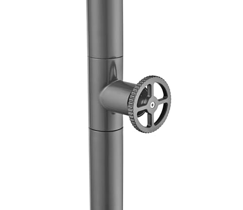 Imex - Columna de Ducha Exterior POOL GPP001 | Acero Inoxidable S.316