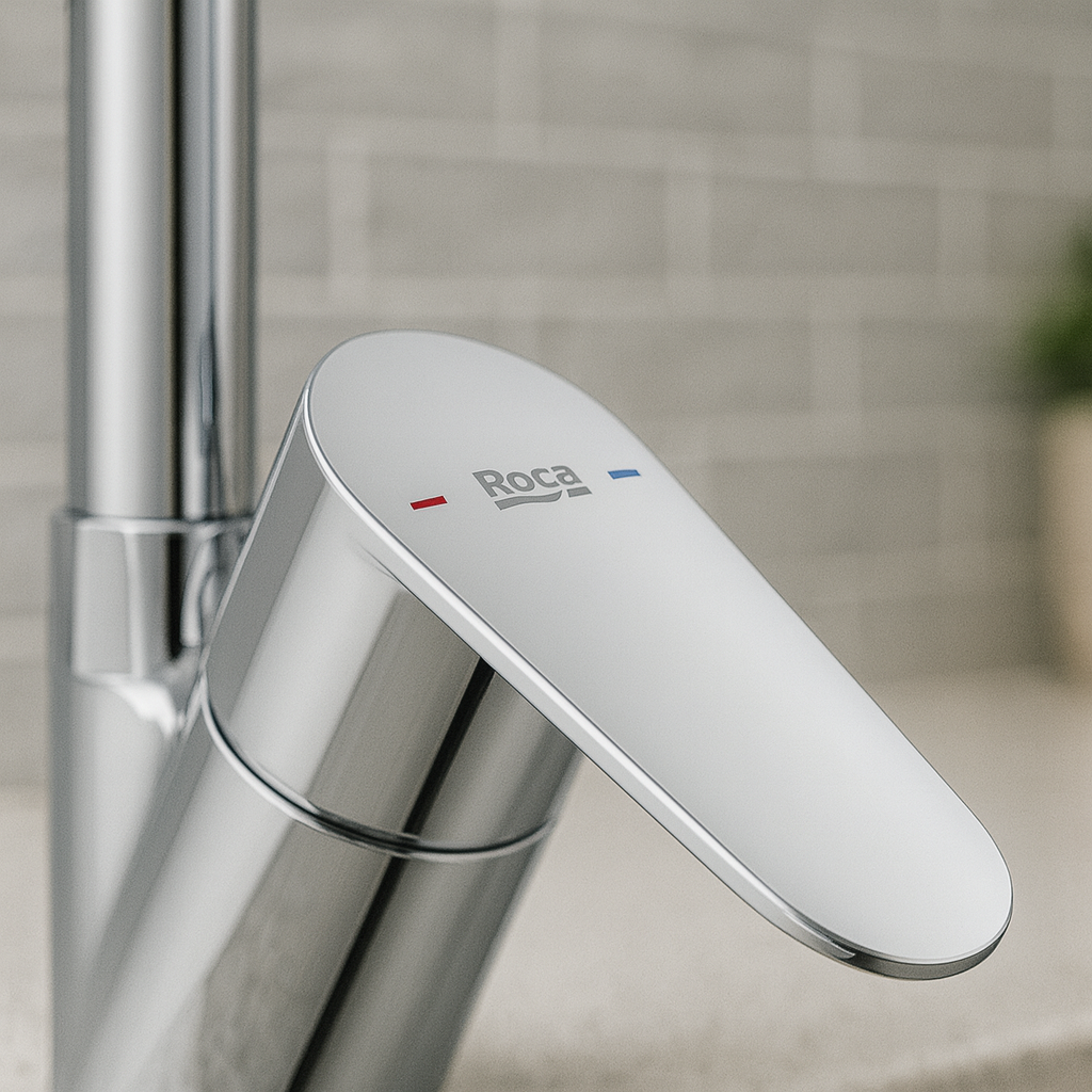 Roca grifo cocina Victoria Plus - A5A8E4FC00