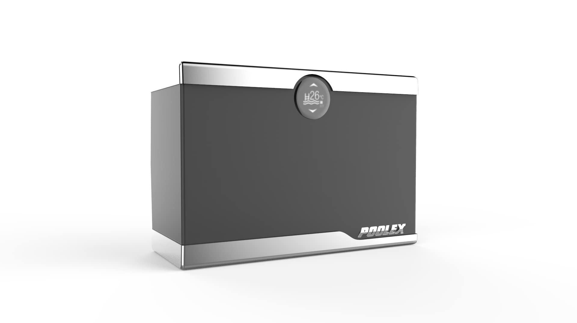 Bomba de Calor Poolex Silent Max 80 | Full Inverter, Piscinas 35–50 m³, 7,45 kW