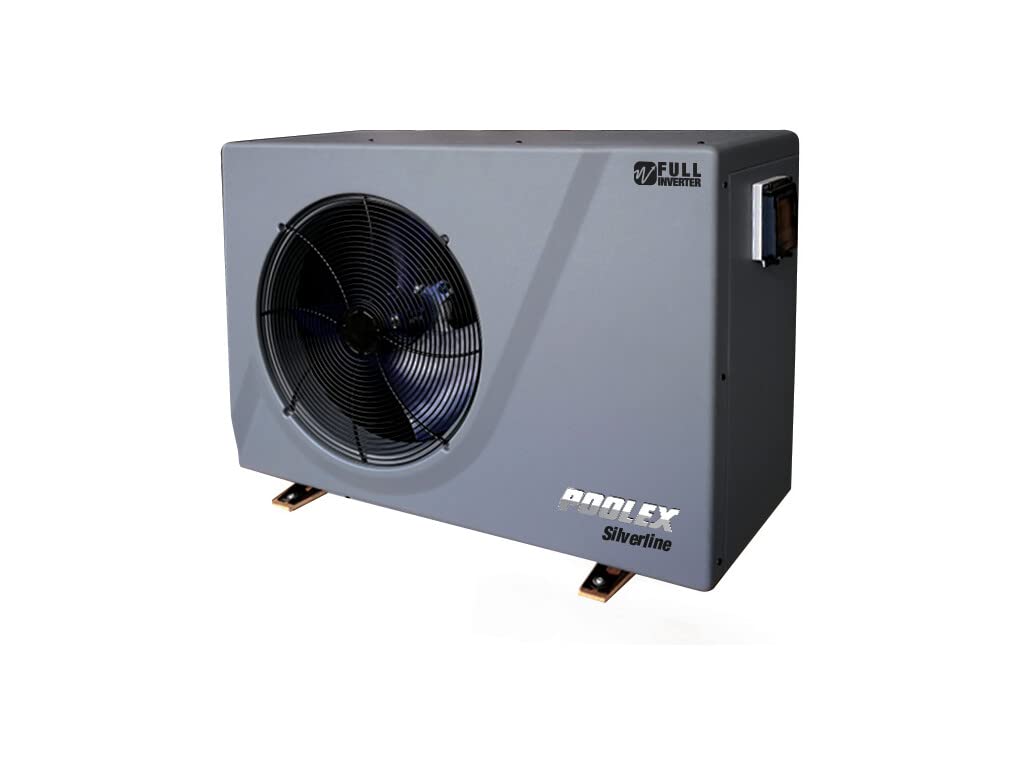 Bomba de calor Poolex Silverline Inverter FI 120 para piscina