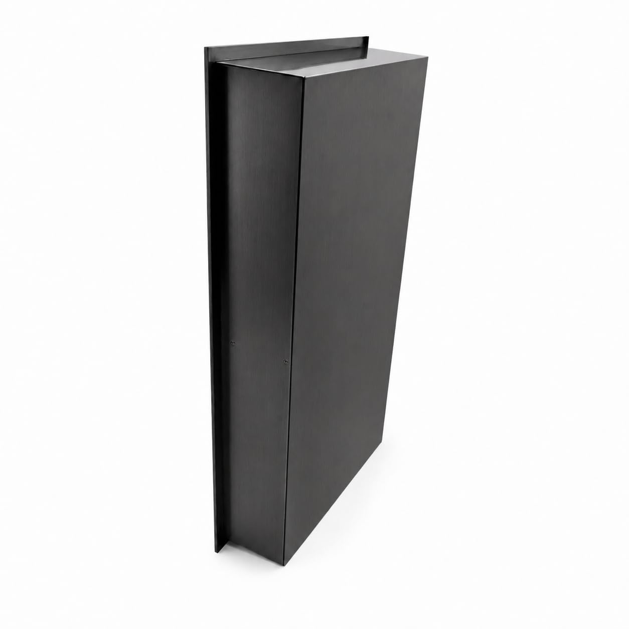Hornacina Ducha MEDIMEX Artic HOR003 Black Gun Metal 33x63