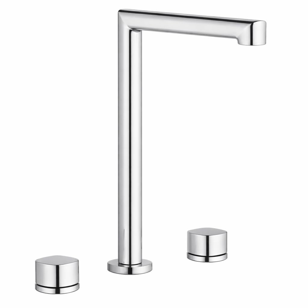 Grifo Lavabo Alto Bimando IMEX Toscana BAT064