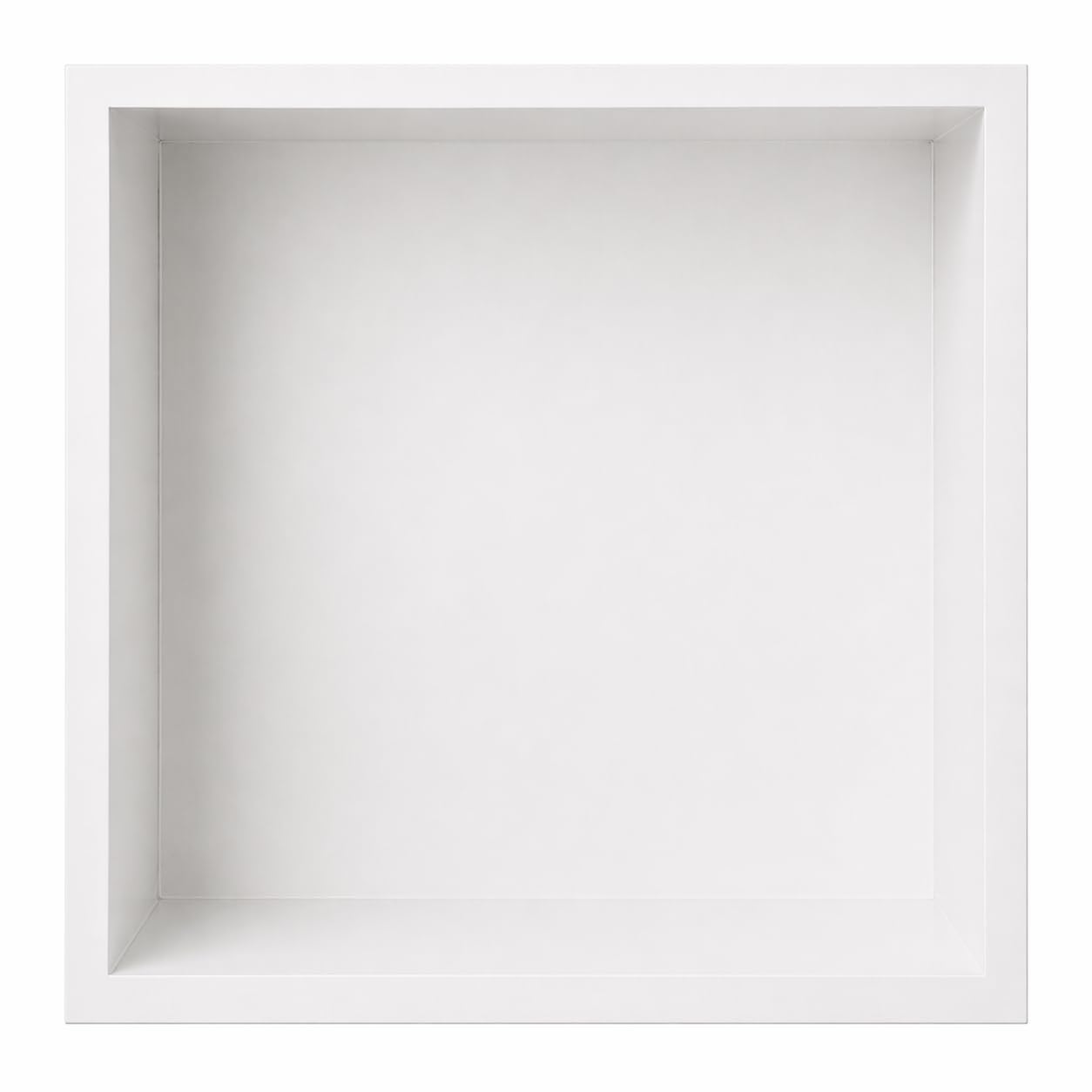 Hornacina Ducha Medimex Atlantic HOR001 Blanco Mate 33x33