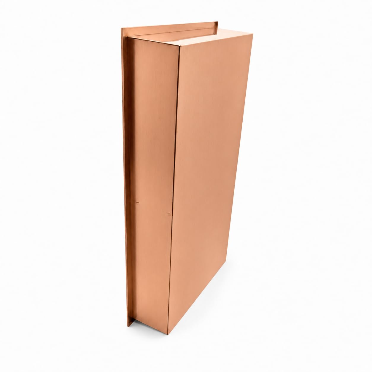 Hornacina Ducha MEDIMEX Artic HOR003 Oro Rosa Cepillado 33x63
