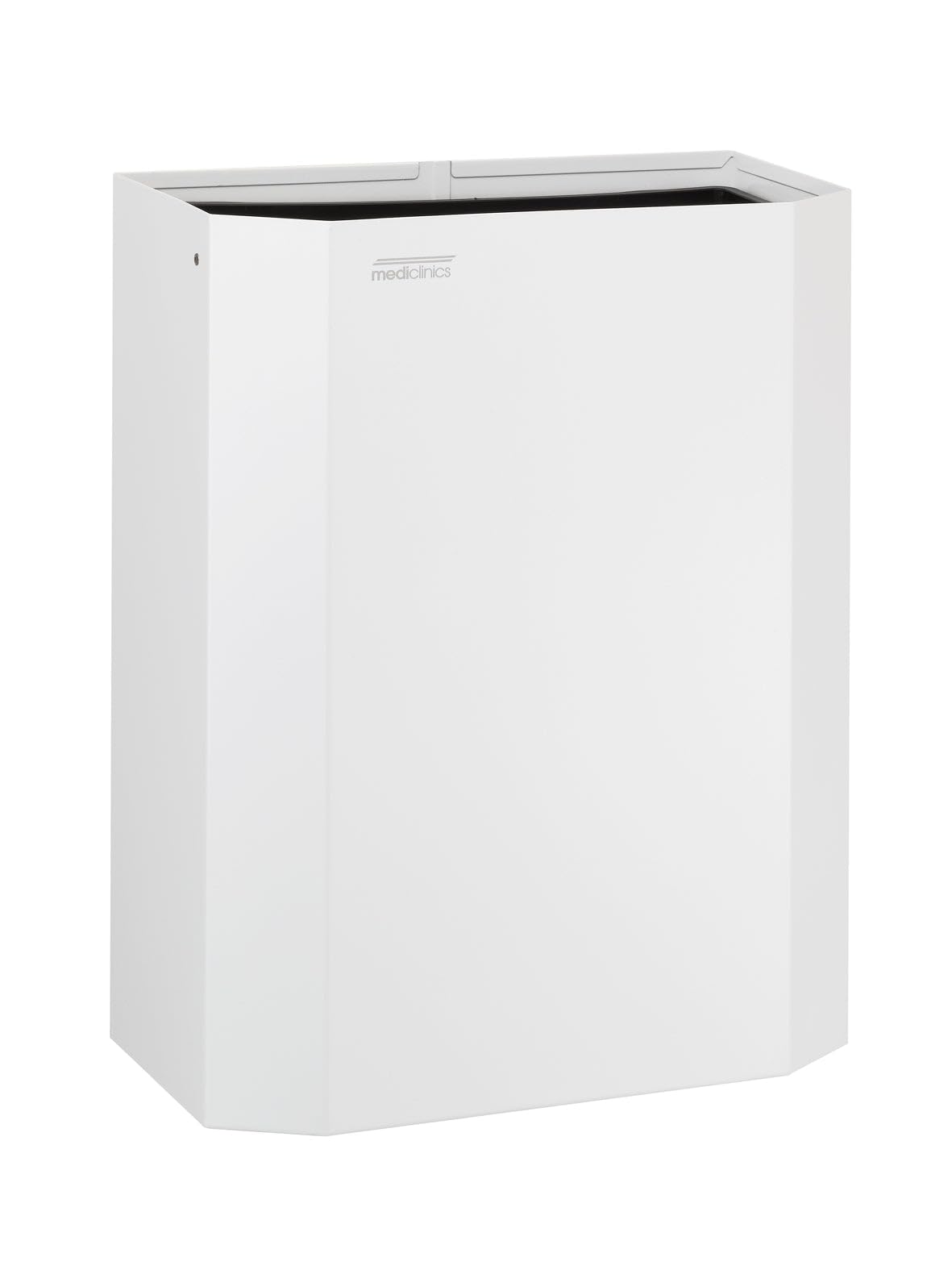 Mediclinics - Papelera Con Aro Rectangular (PPA2279)