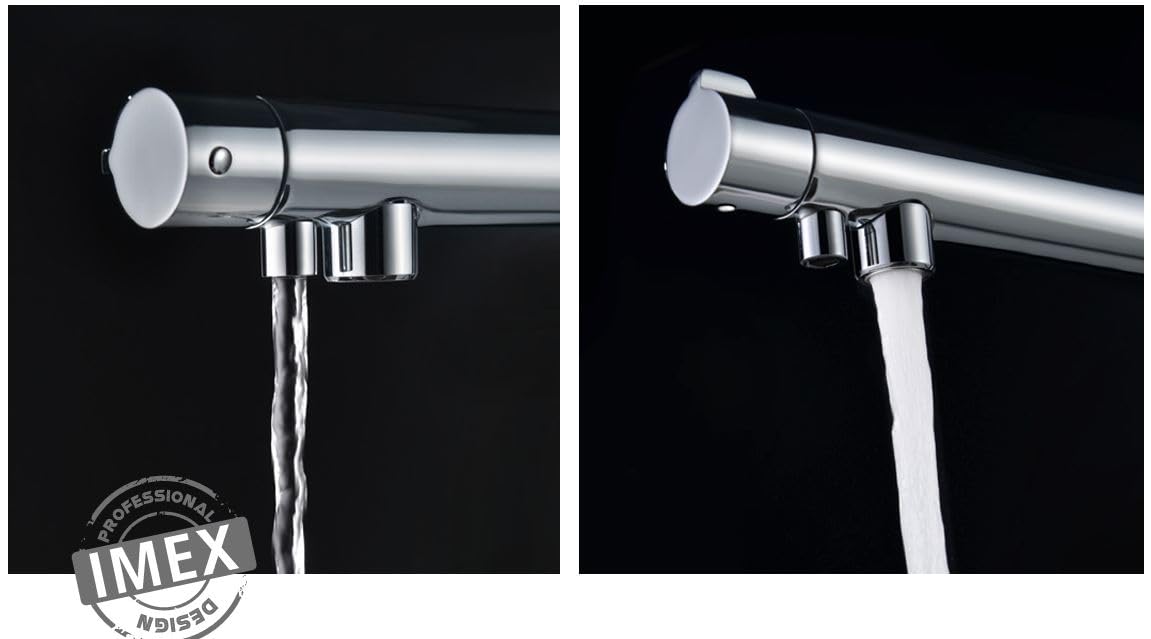 Grifo Cocina para Ósmosis IMEX Montecarlo GOS001 Cromo