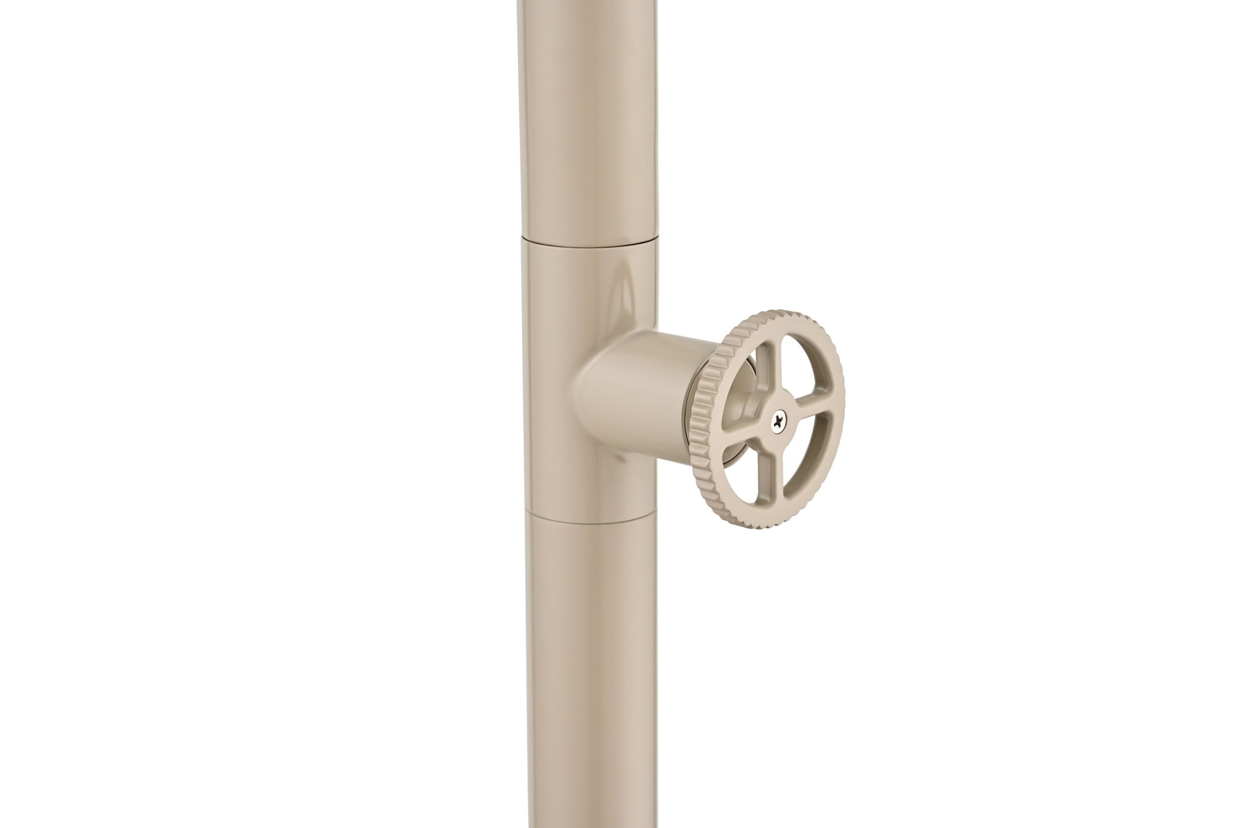 Imex - Columna de Ducha Exterior POOL GPP001 | Acero Inoxidable S.316