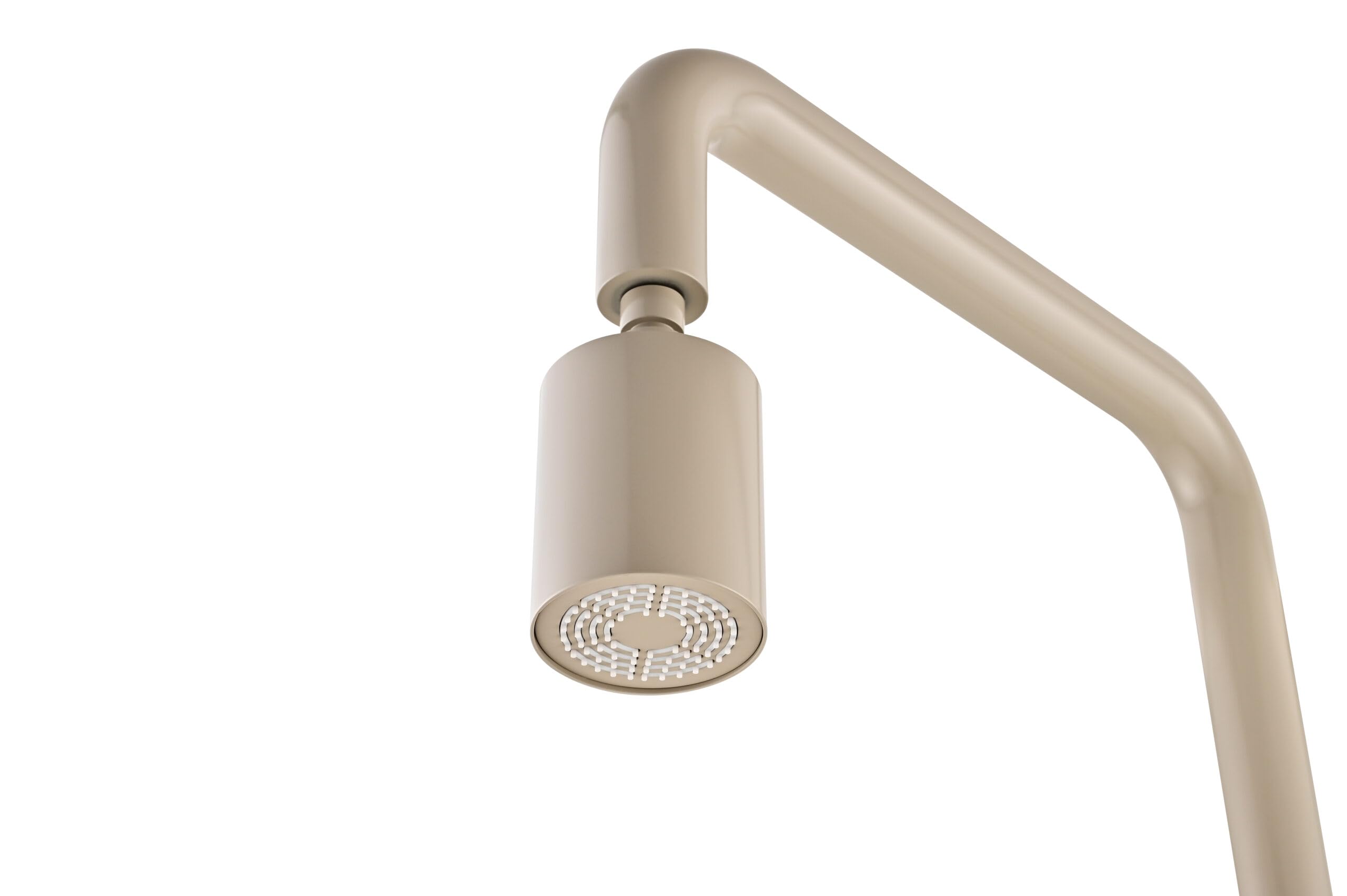 Imex - Columna de Ducha Exterior POOL GPP001 | Acero Inoxidable S.316
