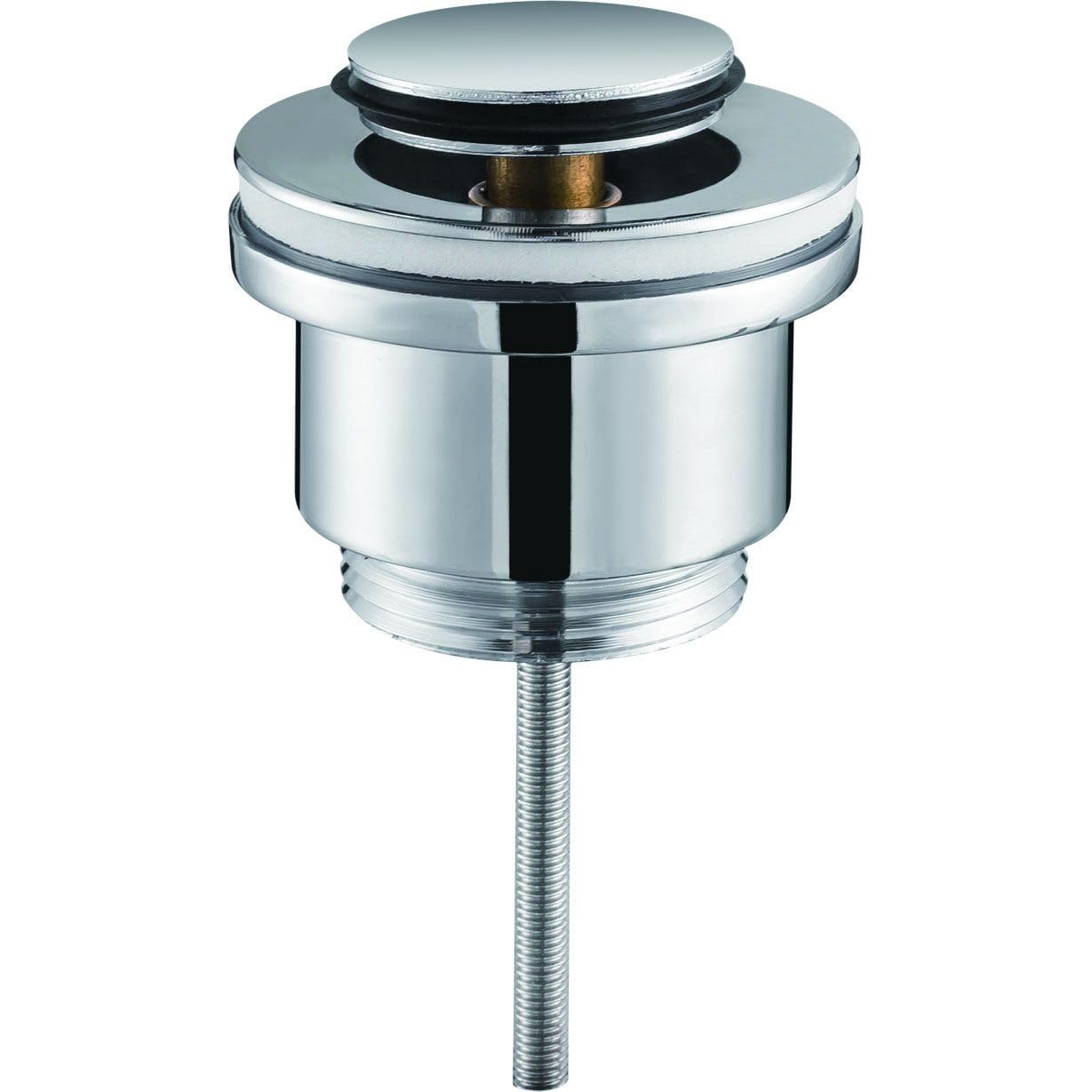 Válvula Click-Clack Imex VCC002 Tapón Pequeño Cromo