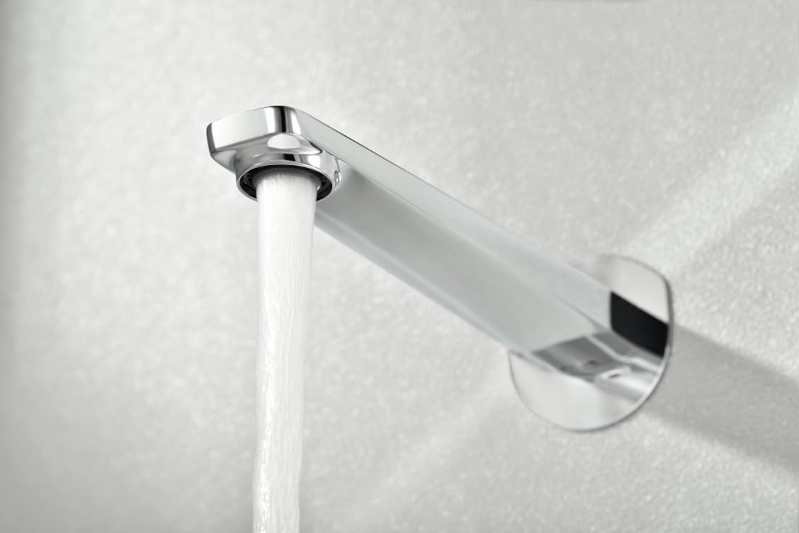 Grifo Lavabo Empotrado IMEX Nápoles GLN047 Cromo Monomando