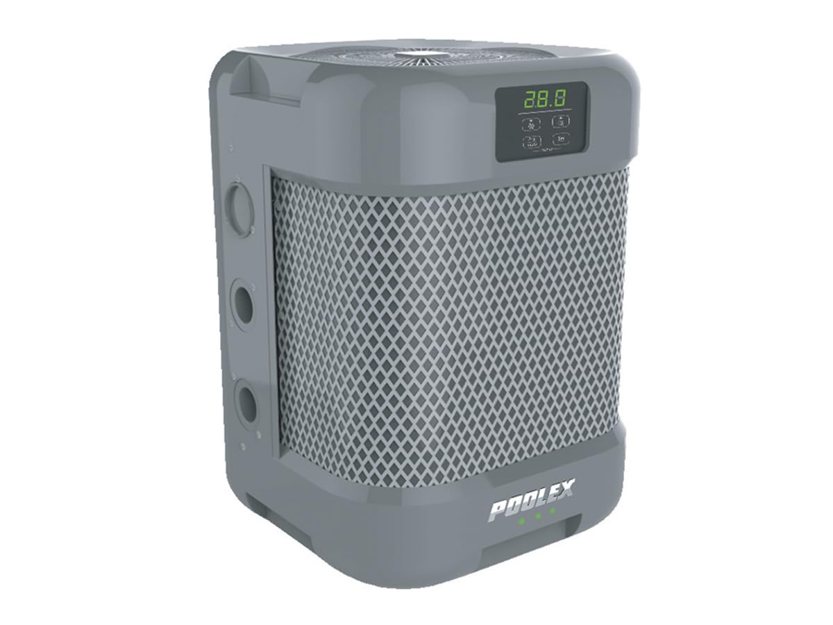 Bomba de calor Poolex Q-Line Full Inverter 7 kW para piscina