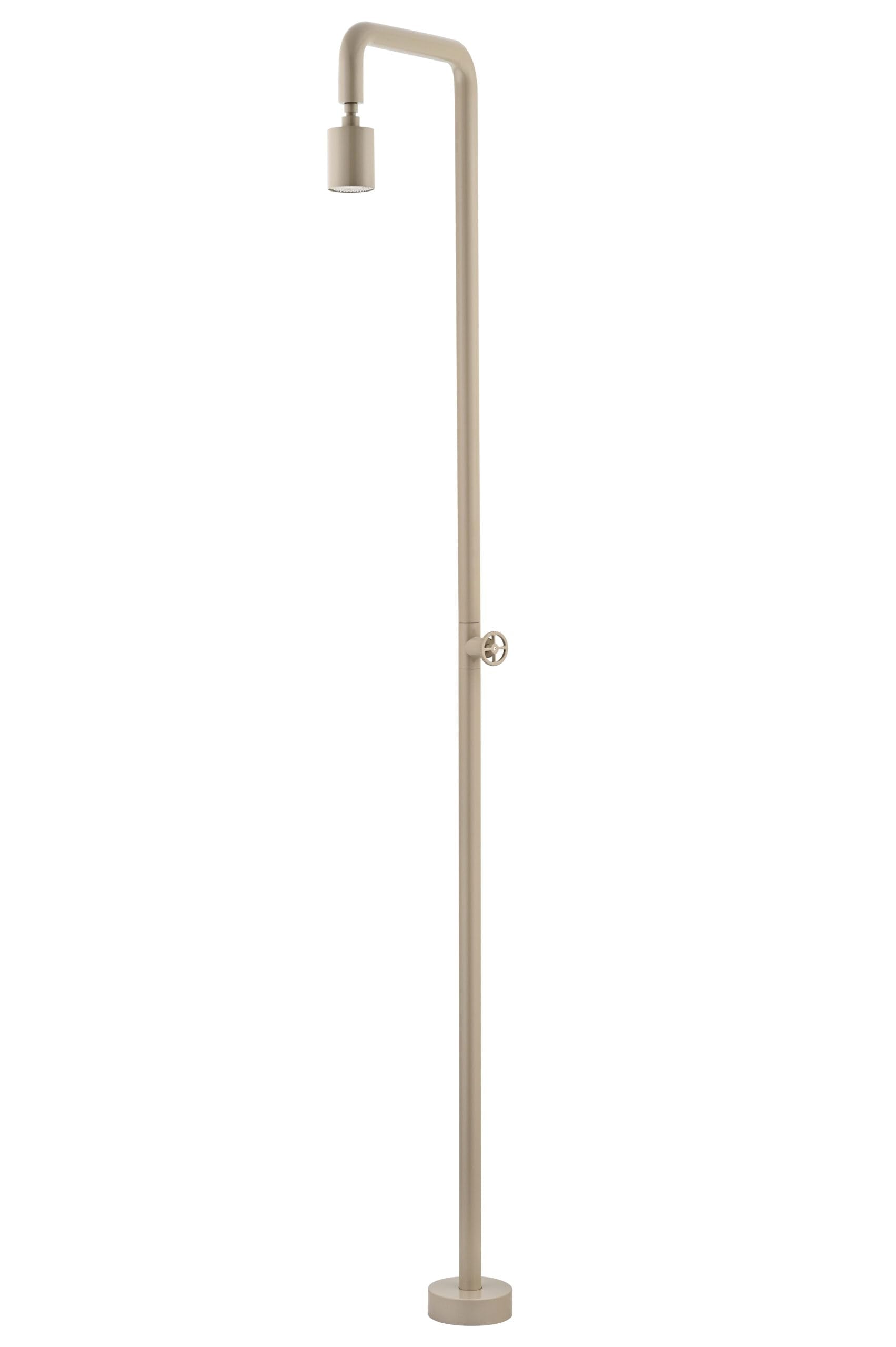 Imex - Columna de Ducha Exterior POOL GPP001 | Acero Inoxidable S.316