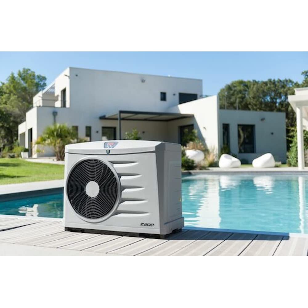 Bomba de Calor Z 200 MD5 Zodiac