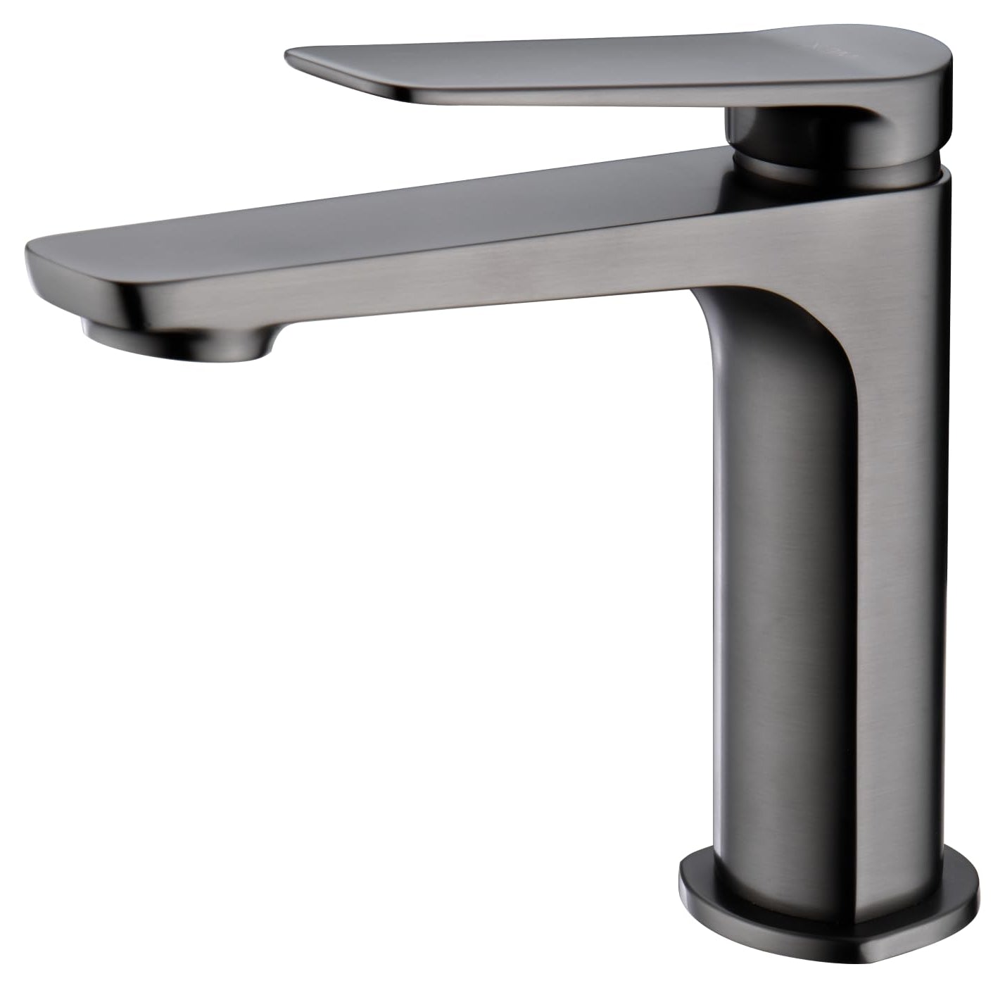 Grifo lavabo IMEX Nápoles BDN047-1BGM Black Gun Metal PVD