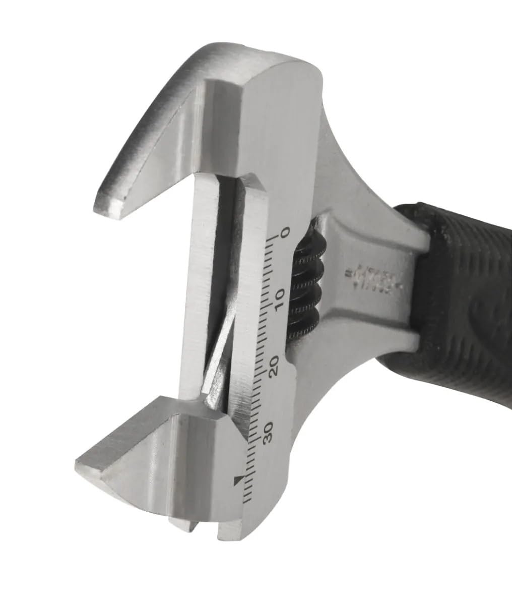 Virax - Llave ajustable (gran apertura)