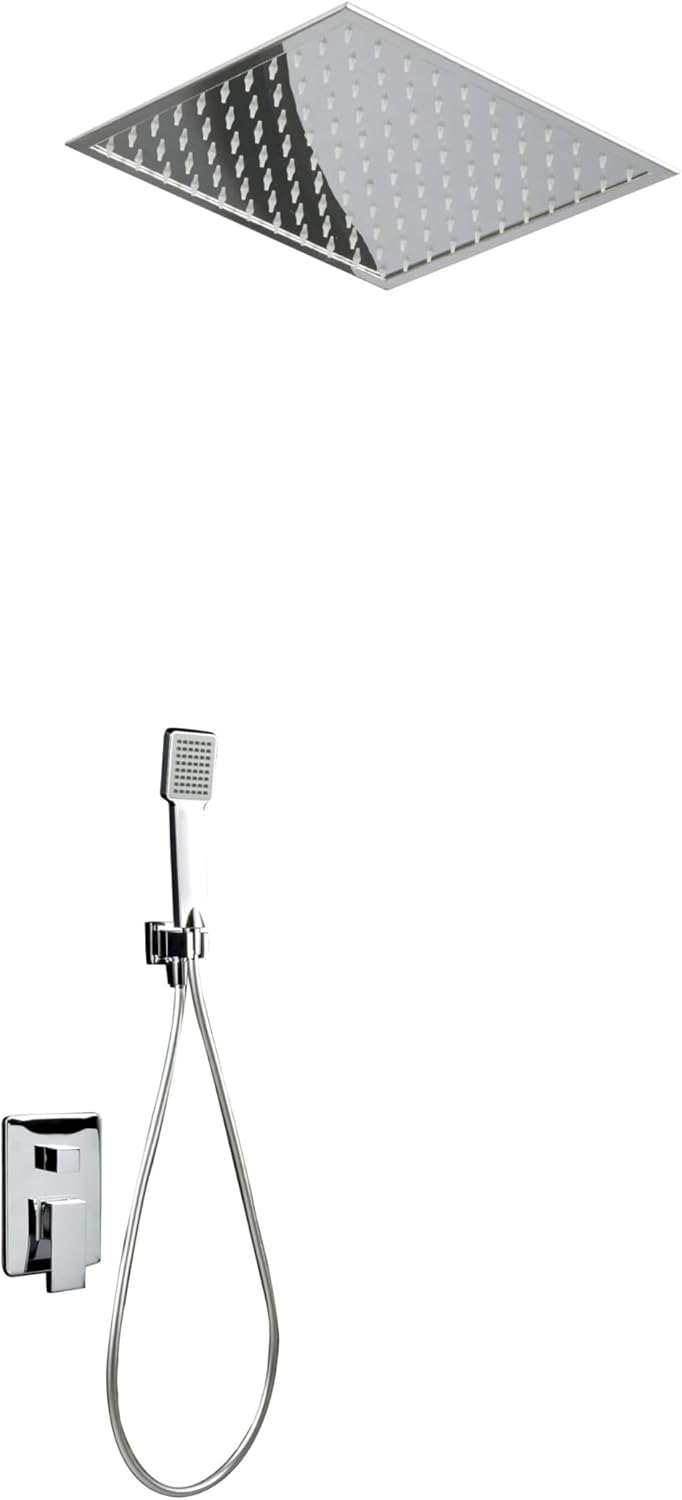 Conjunto de ducha empotrado IMEX Gales