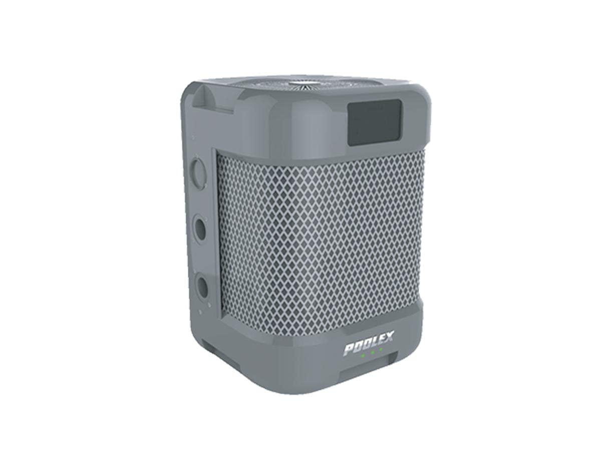 Bomba de Calor Poolex Q-Line Full Inverter 7 kW | Piscinas 30–45 m³