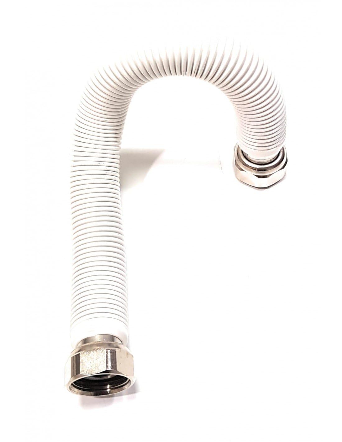 Conexión flexible inoxidable hembra-hembra 1/2x1/2" 220-420mm