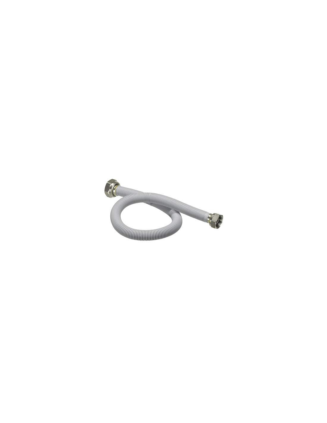 Conexión flexible inoxidable hembra-hembra 1/2x1/2" 220-420mm