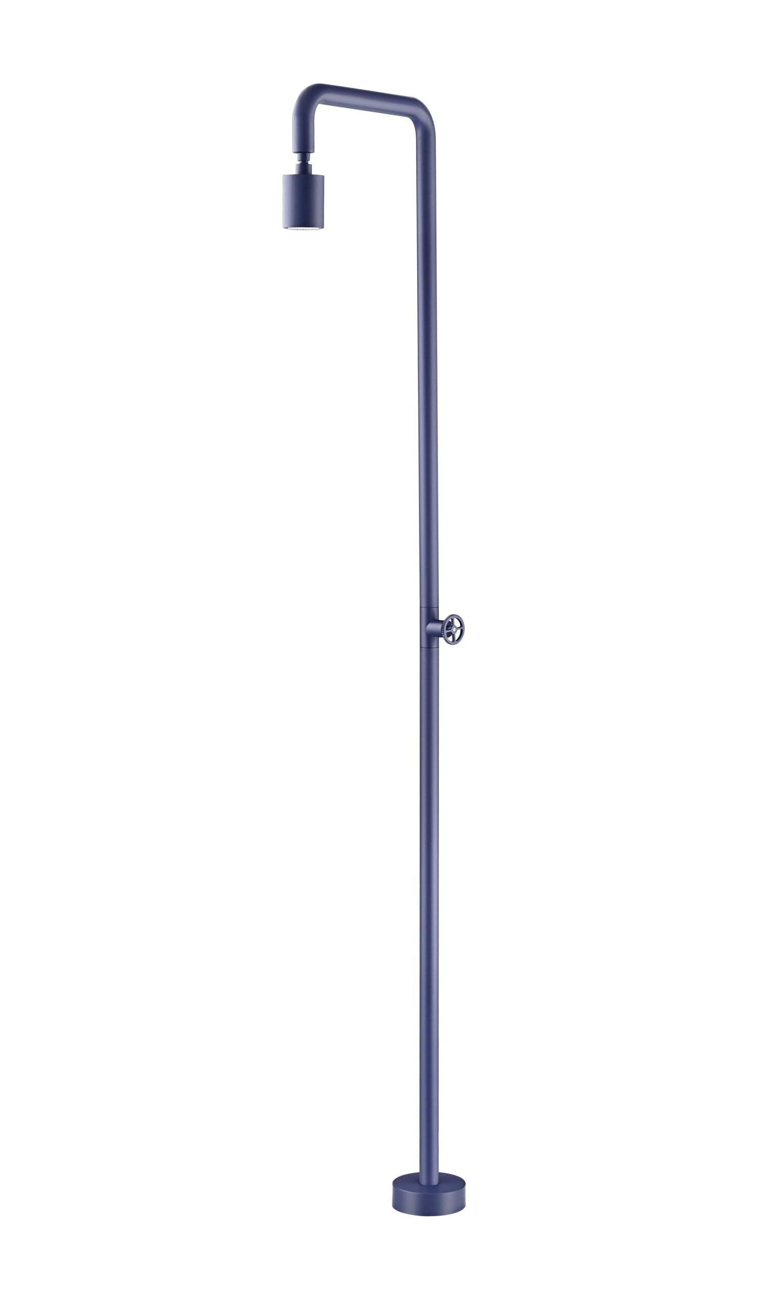 Imex - Columna de Ducha Exterior POOL GPP001 | Acero Inoxidable S.316