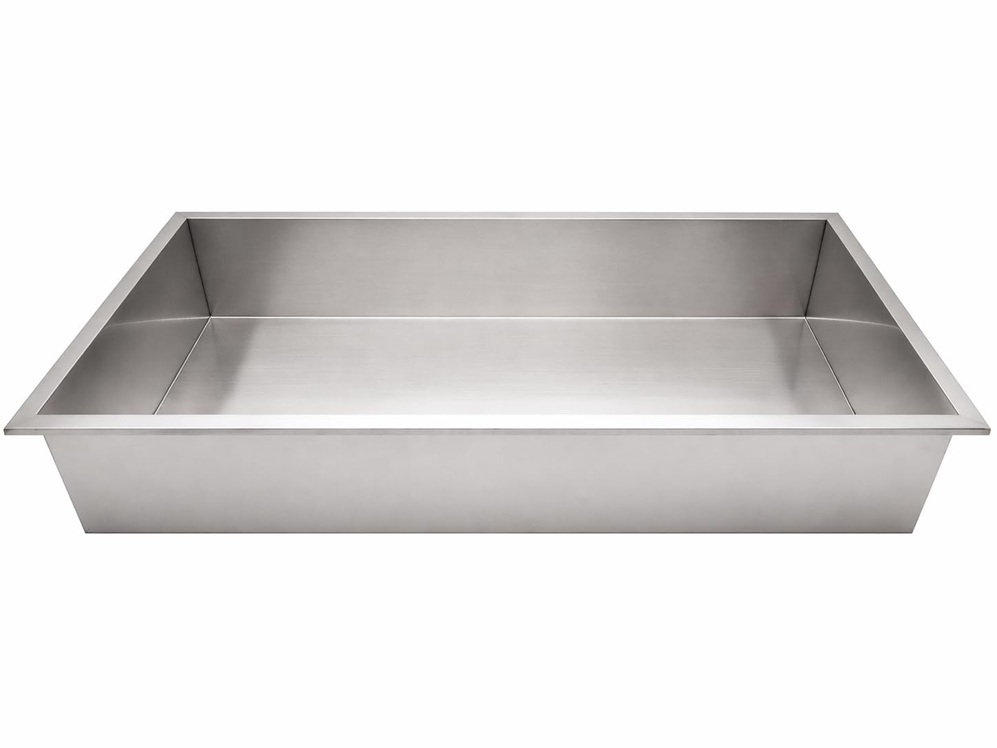 Galyon MEDIMEX - Hornacina Ducha Empotrable Horizontal Pacific HOR002 | Nicho de Baño Acero Inoxidable 304, Rectangular 63x33 cm Prof. 10 cm | 6 Acabados (Níquel Cepillado)