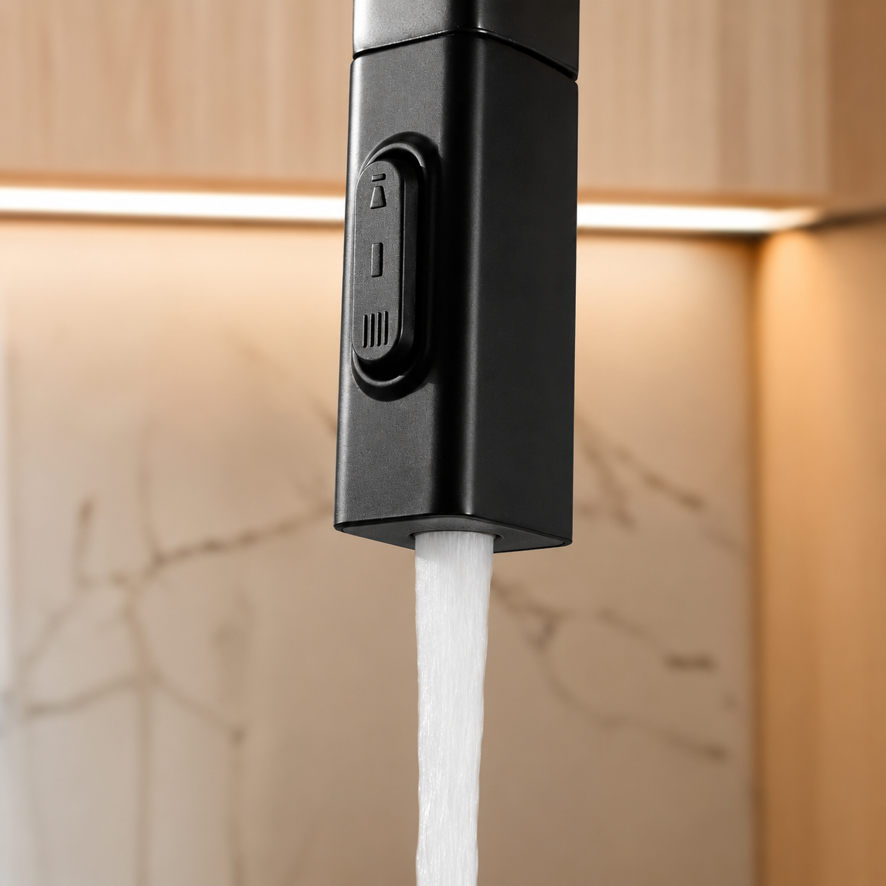Grifo Cocina Extraíble IMEX Canadá GCE028