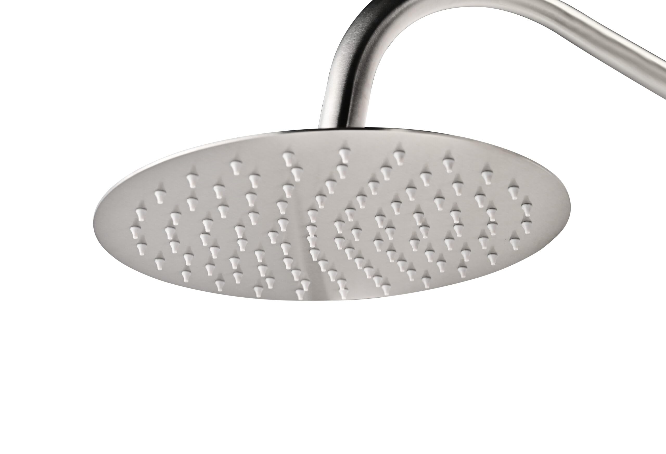Imex - Columna de Ducha para Piscina DAKOTA | Acero Inoxidable S.316
