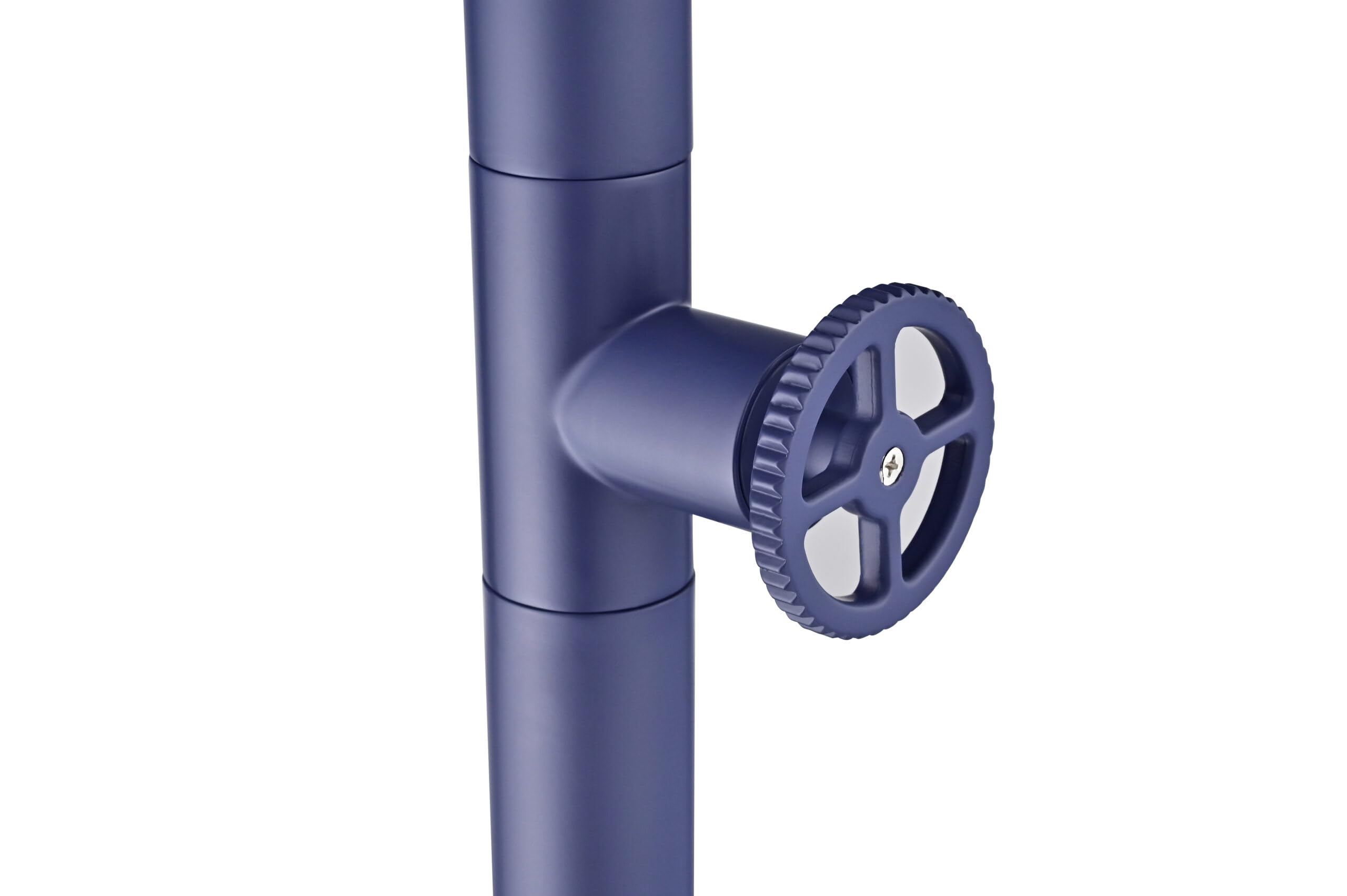Imex - Columna de Ducha Exterior POOL GPP001 | Acero Inoxidable S.316