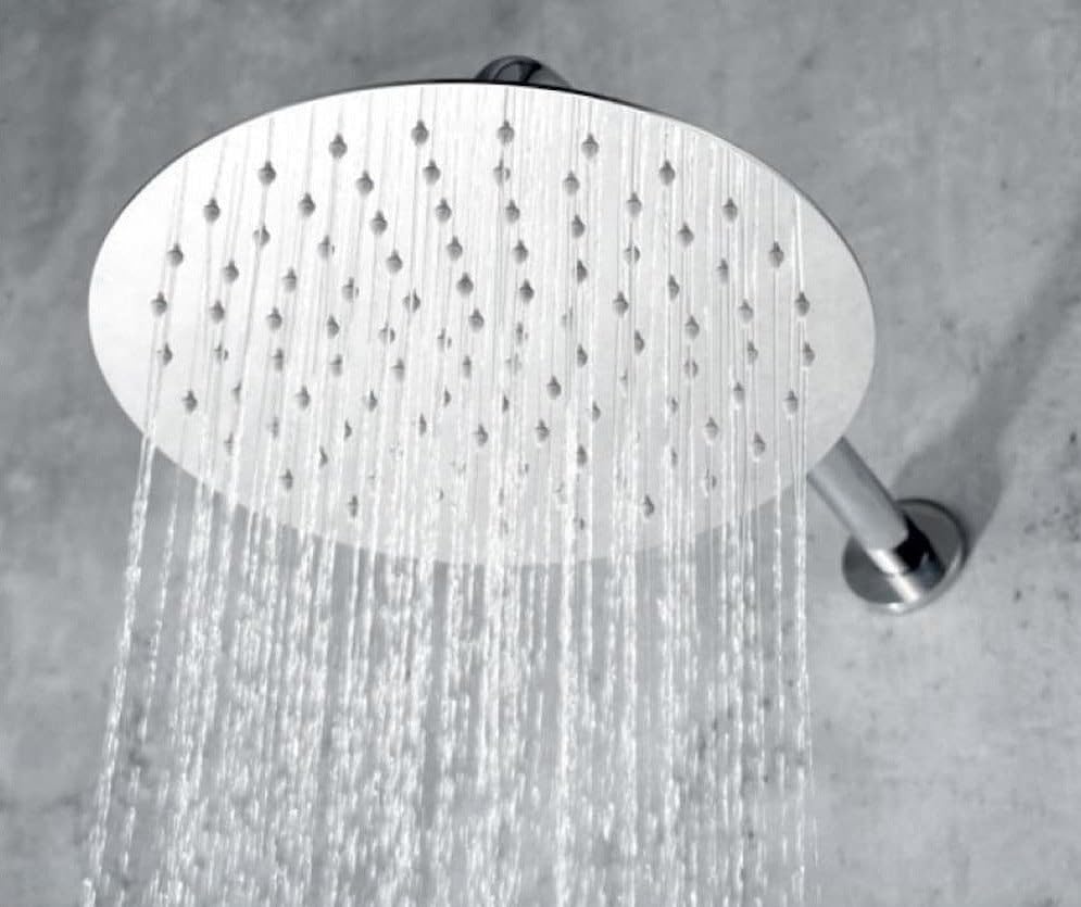 Conjunto Ducha Empotrado IMEX Breda GTB056 Cromo