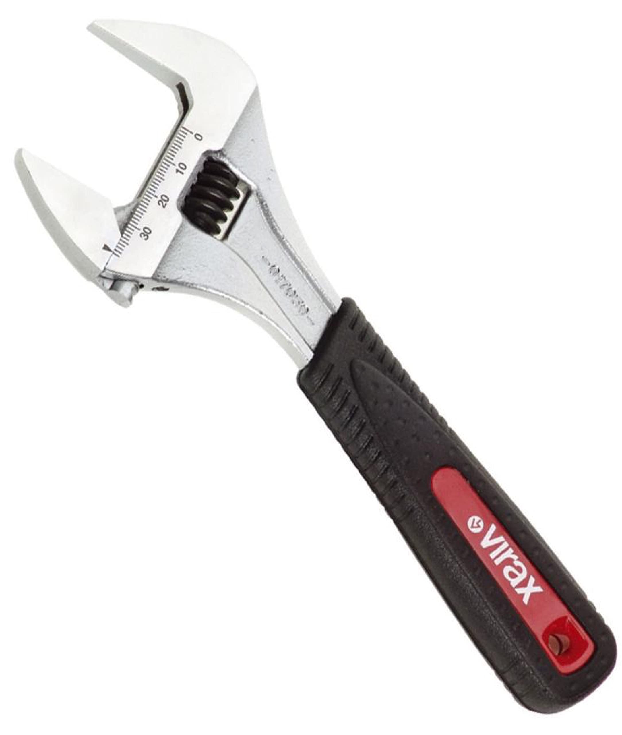 Virax - Llave autoajustable 6"