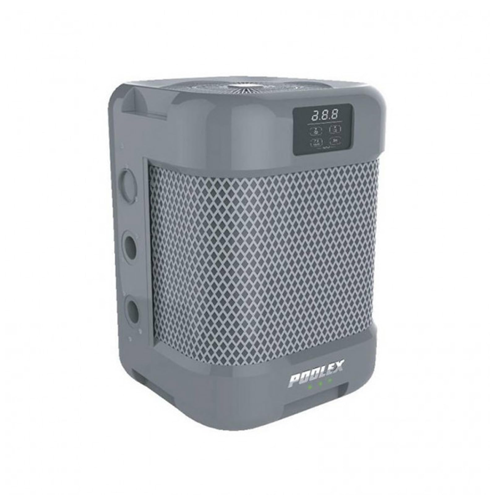 Bomba de calor Poolex Q-Line Full Inverter 5 kW para piscina