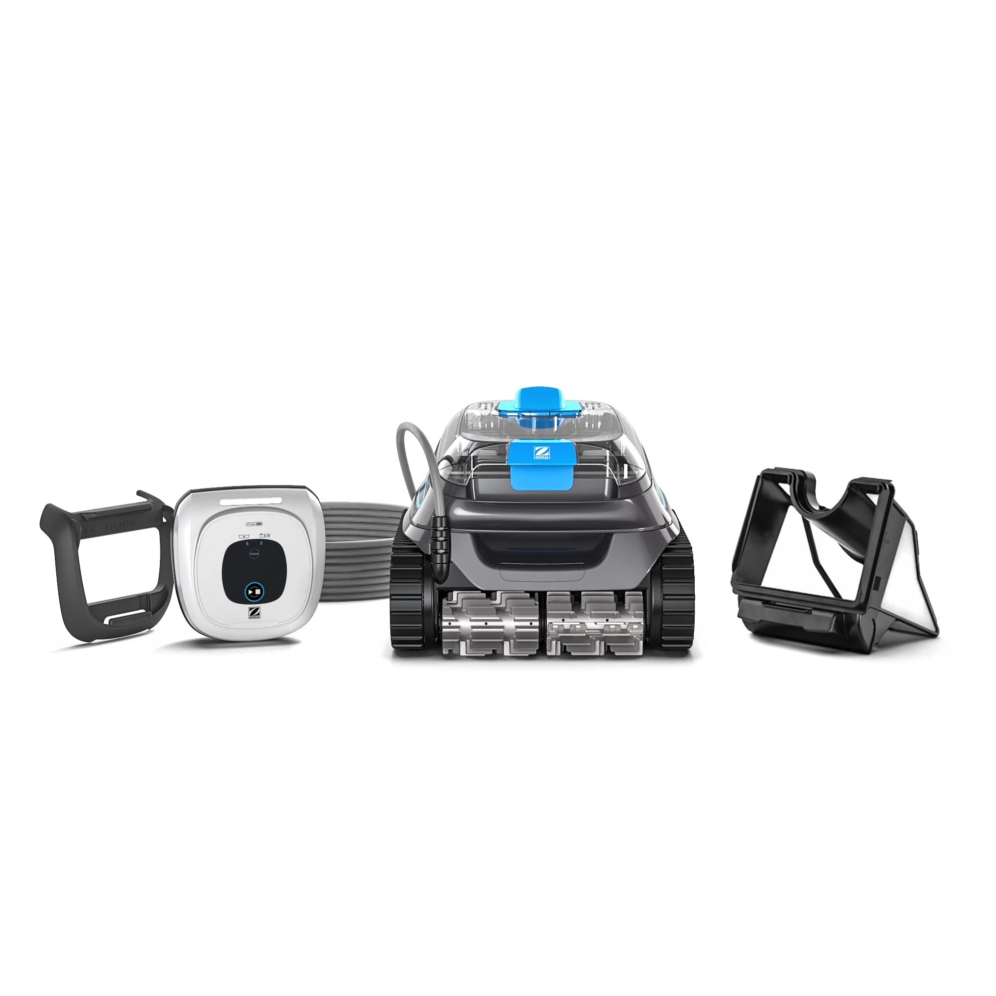 Robot Limpiador de Piscina Zodiac CNX 20 WR000335 con Aspiración Ciclónica y Desplazamiento Ágil
