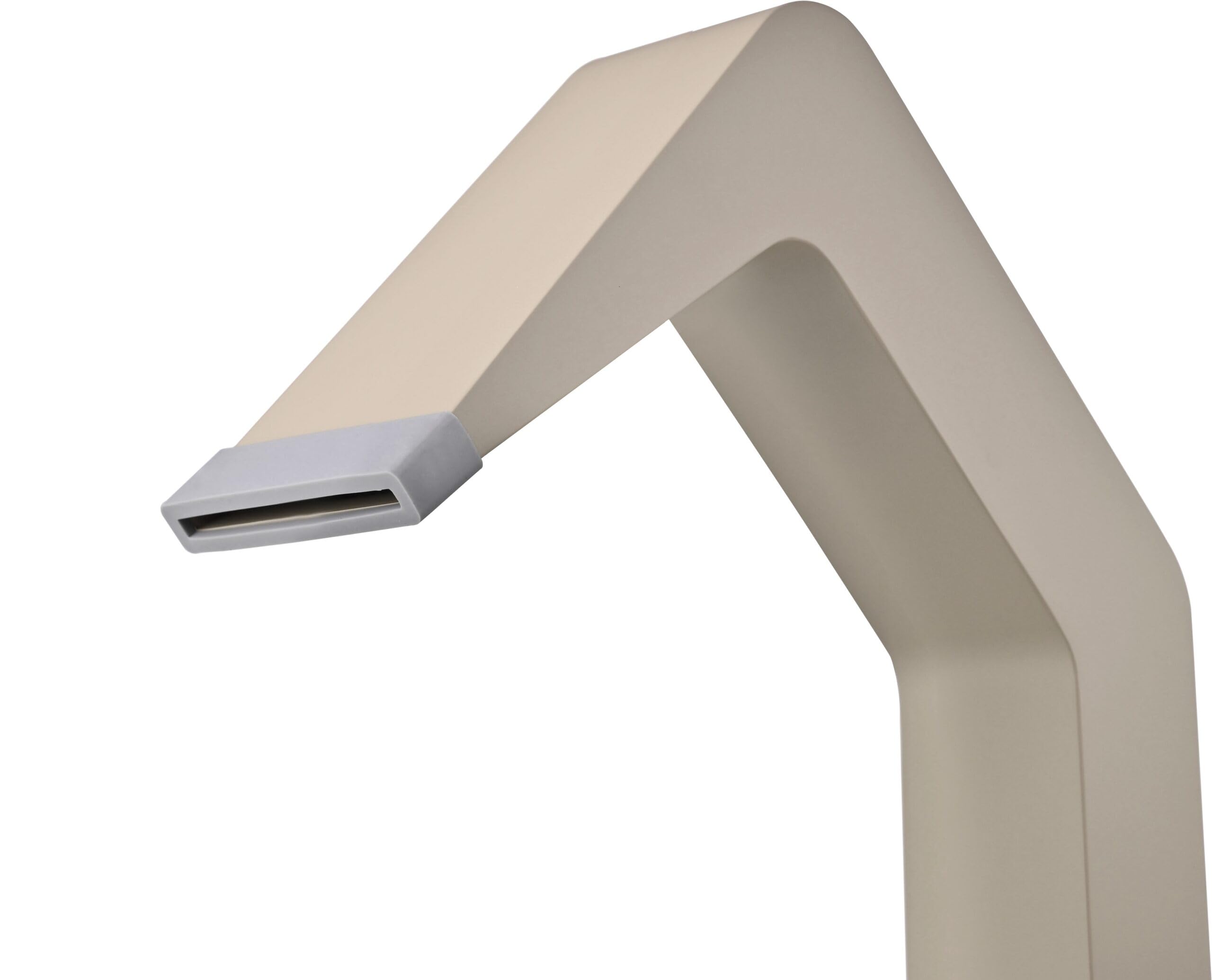 Cascada Piscina 6 cm IMEX Niágara CPN001 Moka Acero Inoxidable S.316