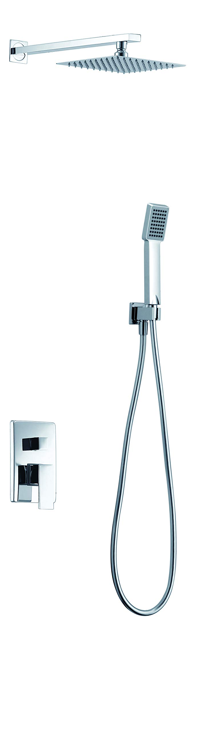 Conjunto de ducha empotrada Imex Dublin GPE006
