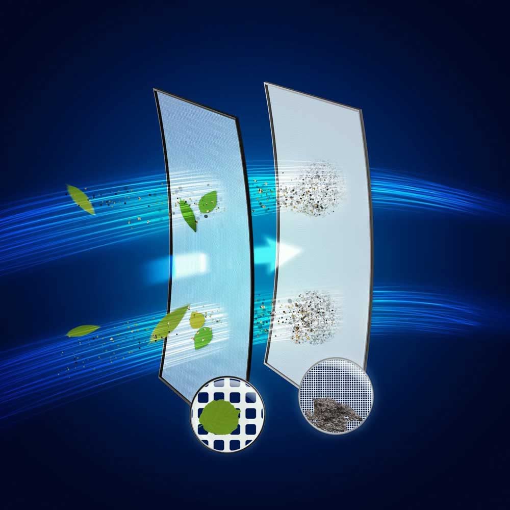 Sistema de doble filtración Zodiac CNX 50 iQ