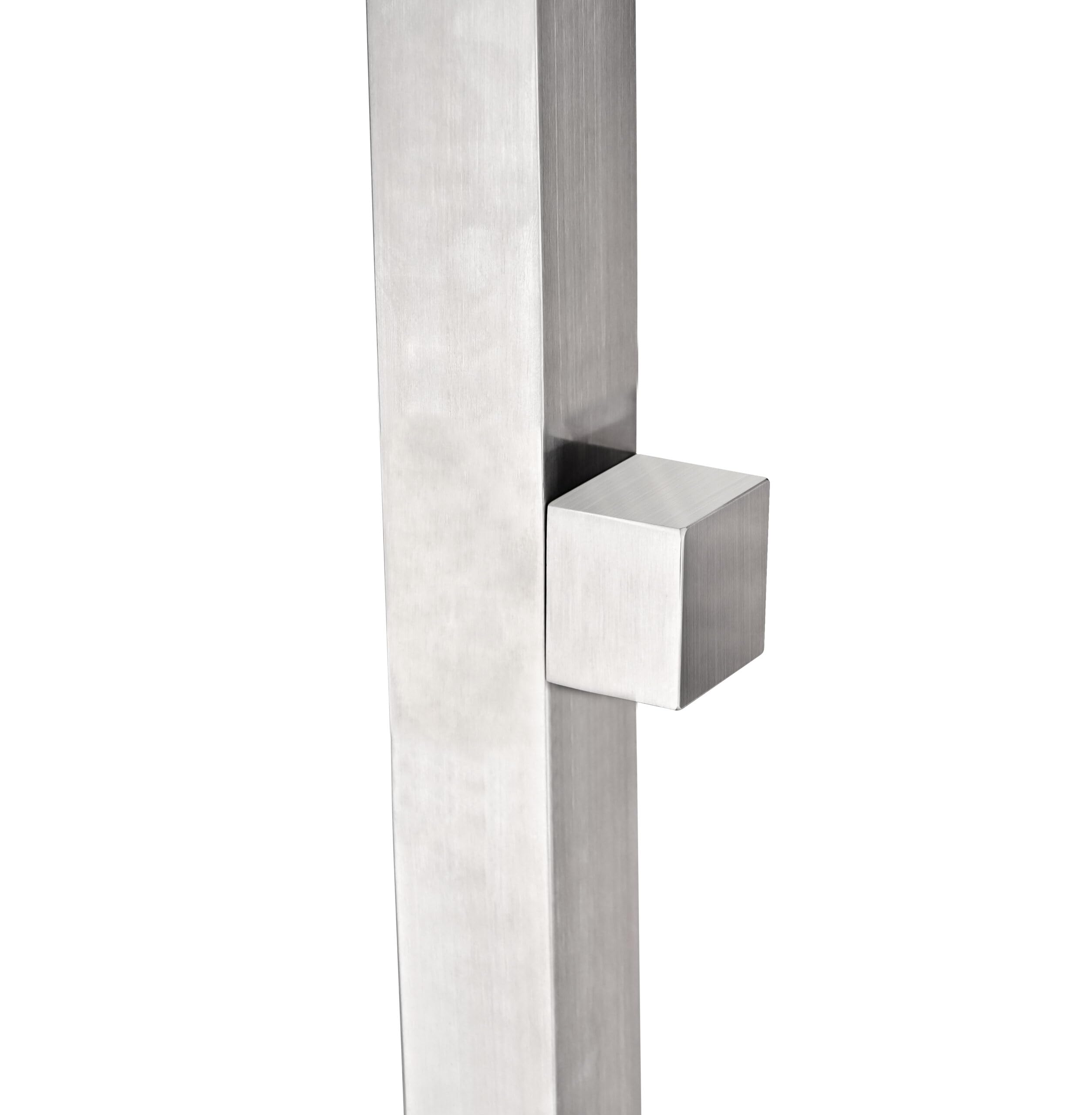 Ducha de Piscina IMEX Alabama Acero Inoxidable S316