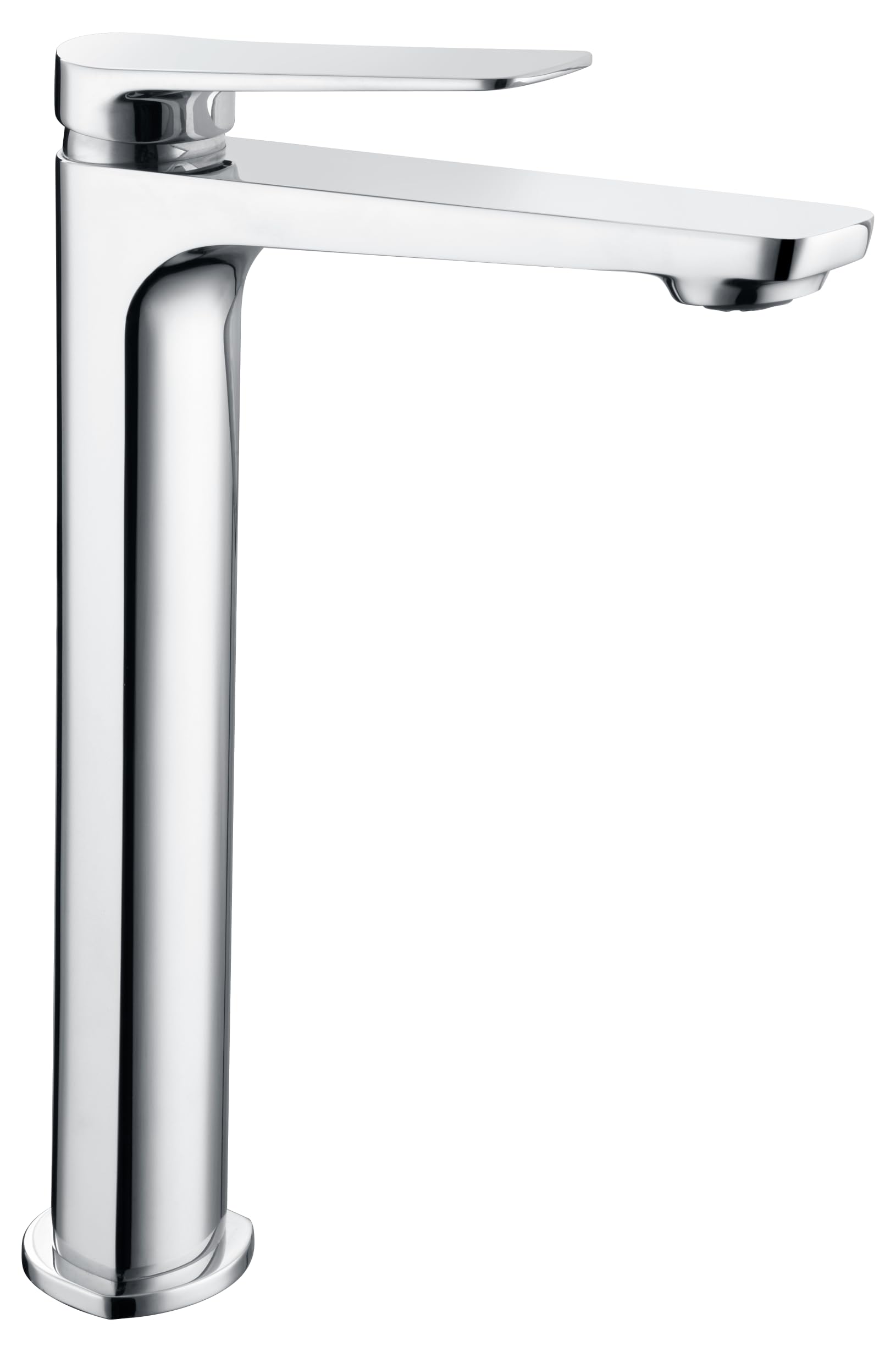 Grifo Lavabo Alto IMEX Nápoles BDN047-3 Cromo