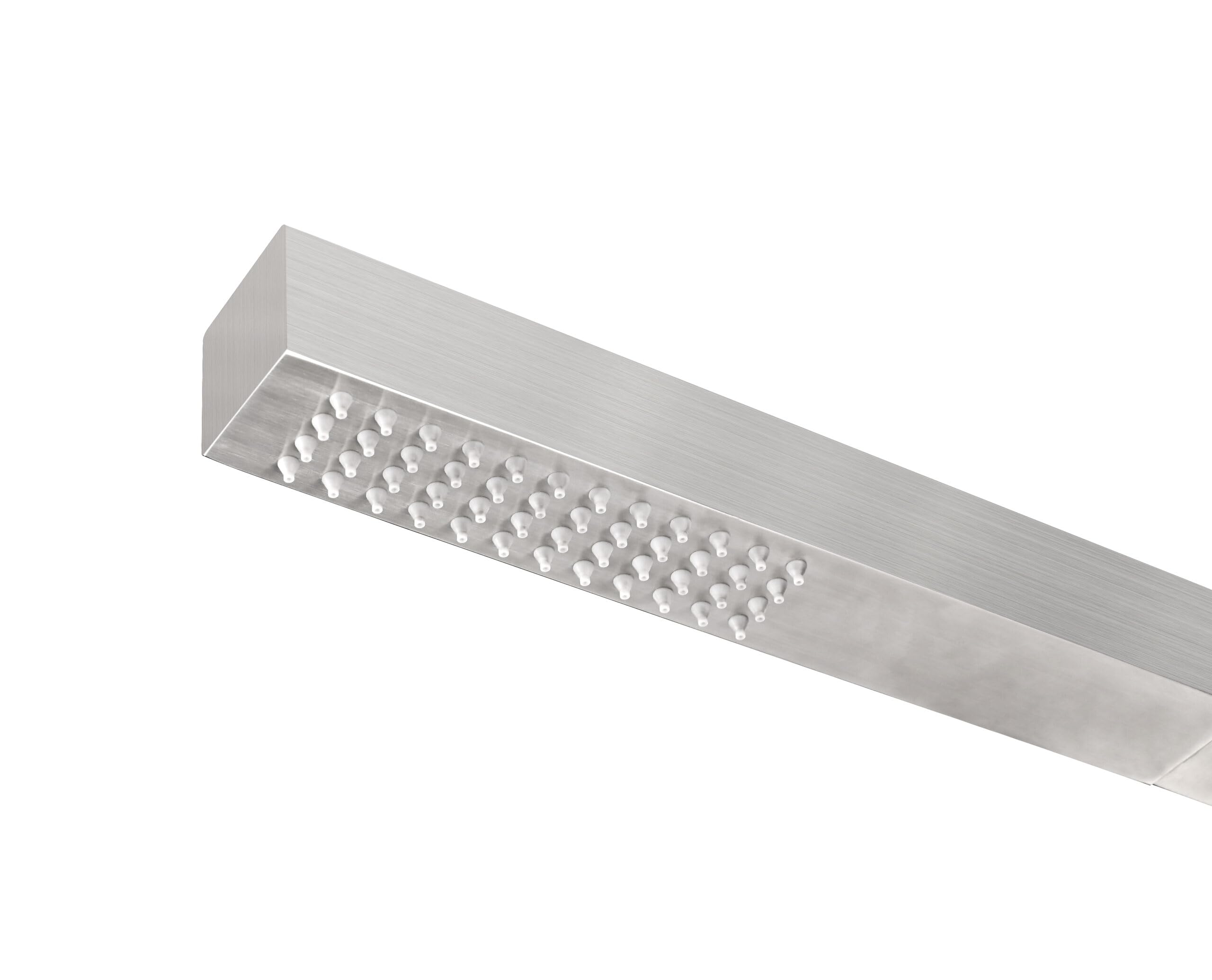 Ducha de Piscina IMEX Alabama Acero Inoxidable S316