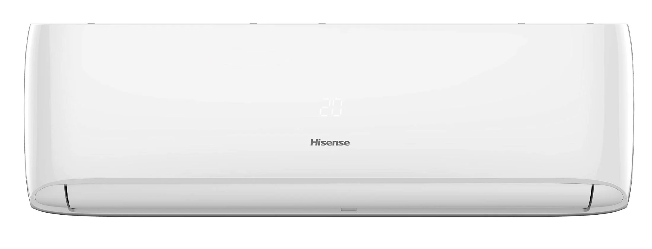 Aire Acondicionado Hisense CA25YR03 Inverter 2500 Frigorías – Alta Eficiencia y Bajo Consumo