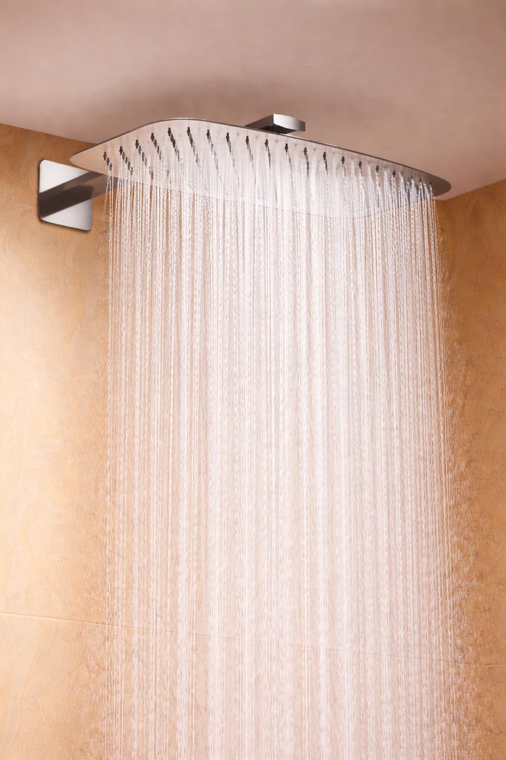 Conjunto de Ducha Empotrado Monomando IMEX Toscana GPT064