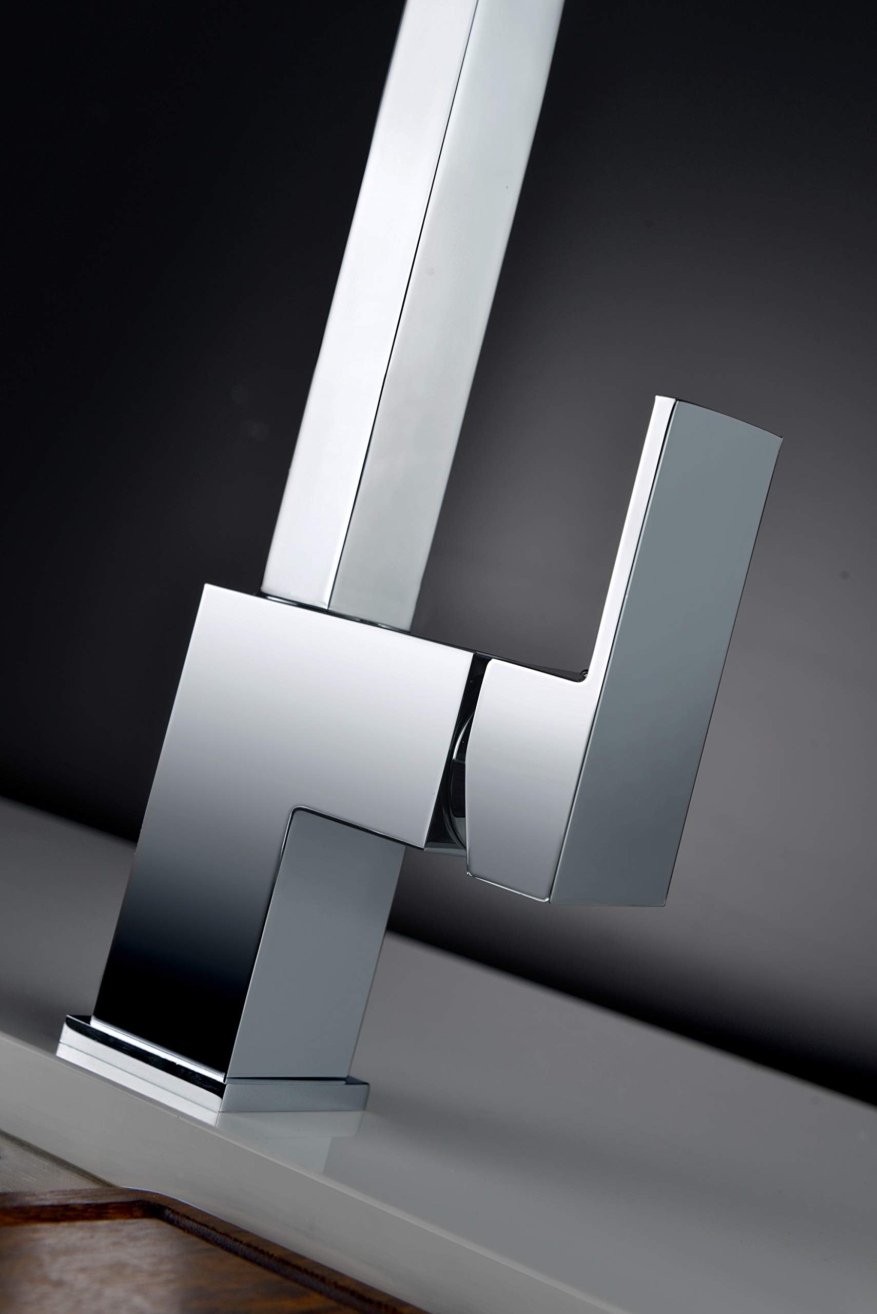 Grifo Cocina para Ósmosis Capri GOS002 Cromo