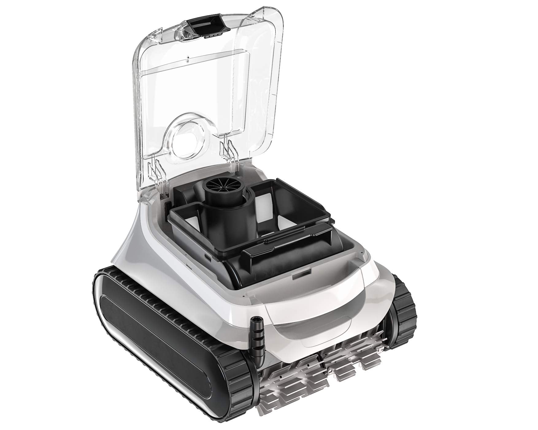 Robot Limpiafondos Zodiac 40 XA iQ para Piscinas hasta 12 x 6 m con Lift System, App y Carrito