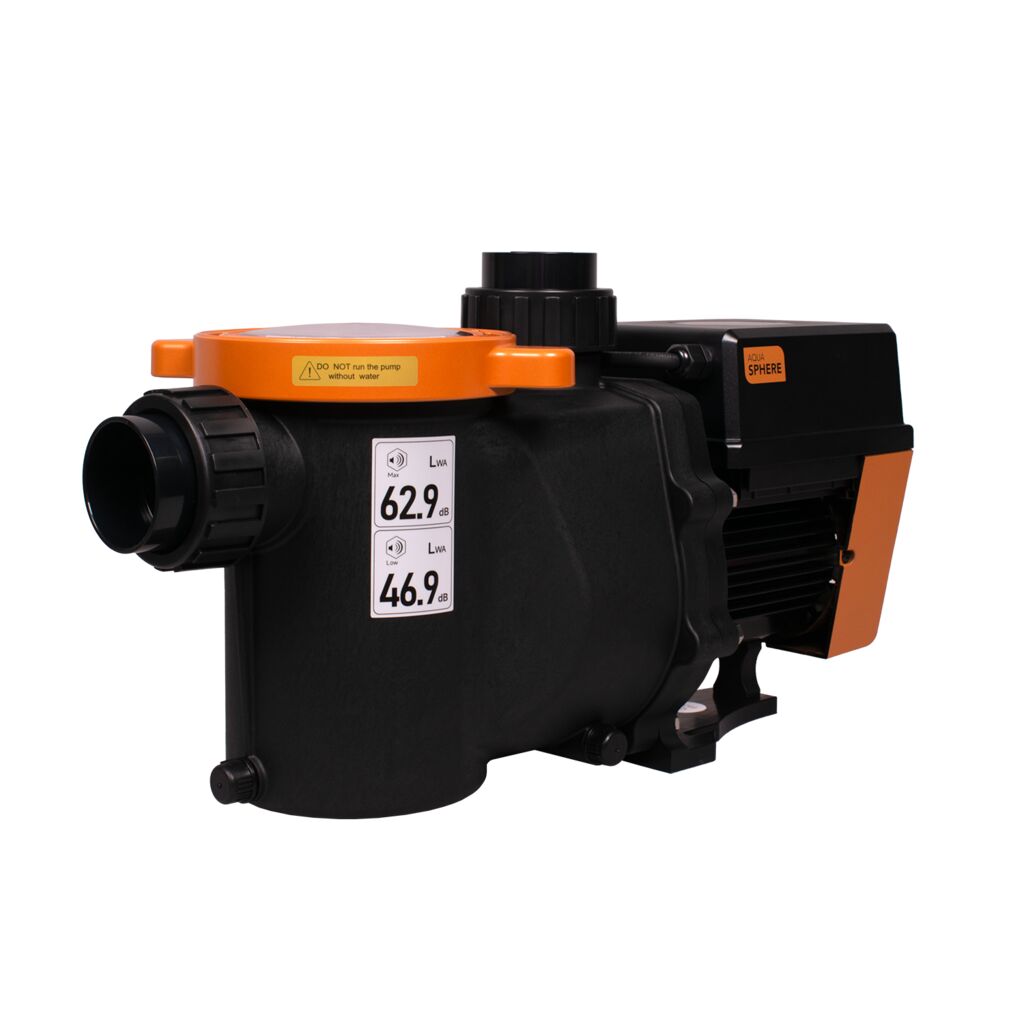 Bomba Piscina Aquasphere Eco IVS 100 76888