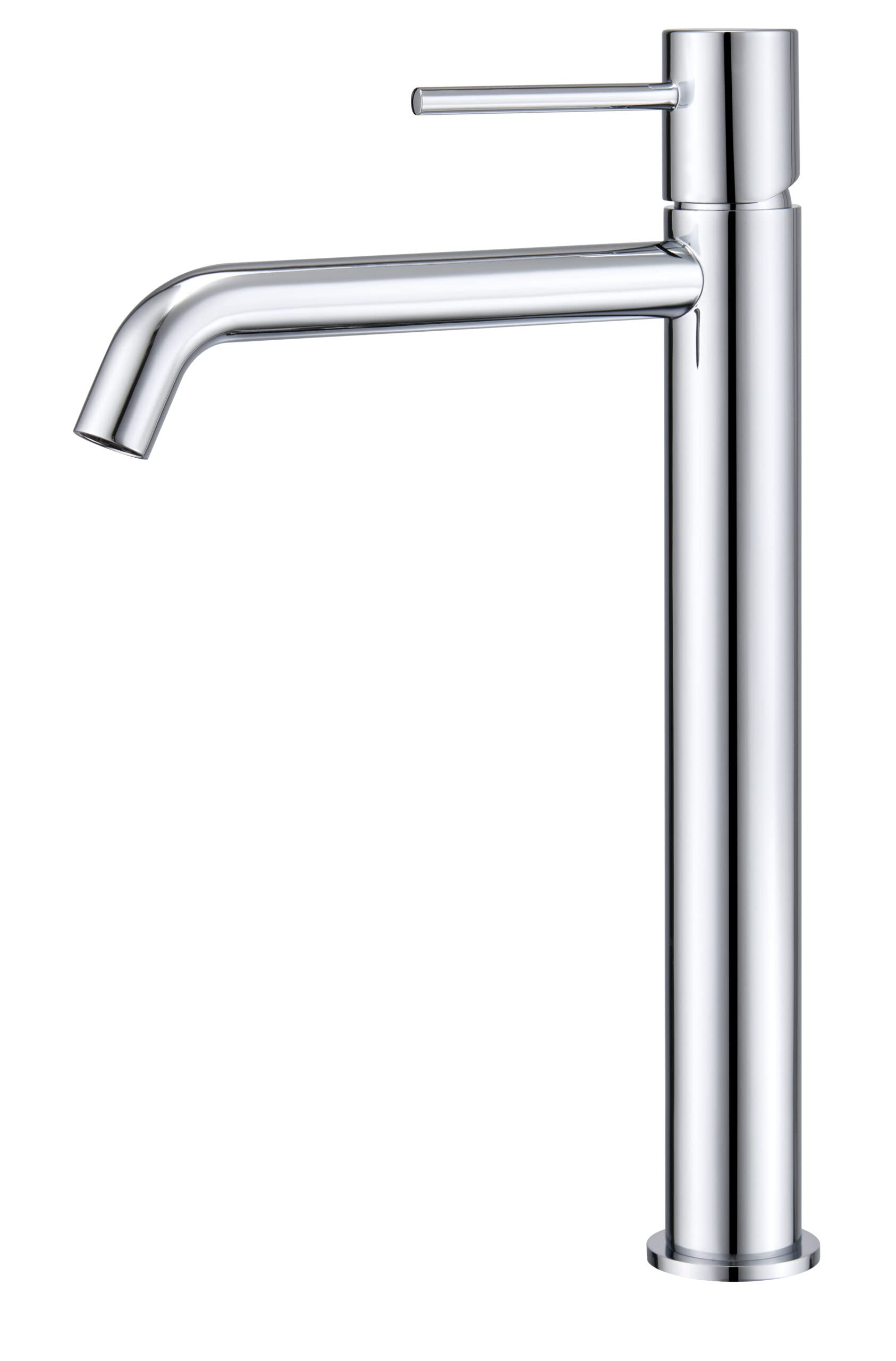 BDM039-3 grifo alto lavabo