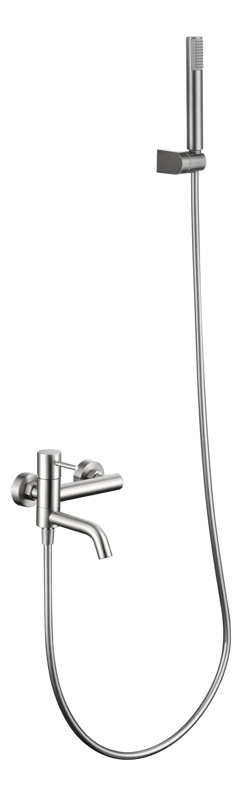 Bathtub Shower Faucet IMEX Monza BDM039-4 Chrome