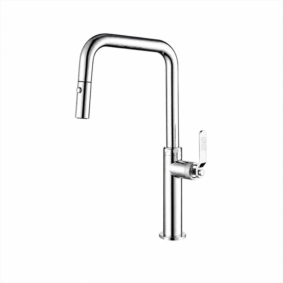 Grifo de Cocina Monomando Extraíble IMEX Niza GCE027